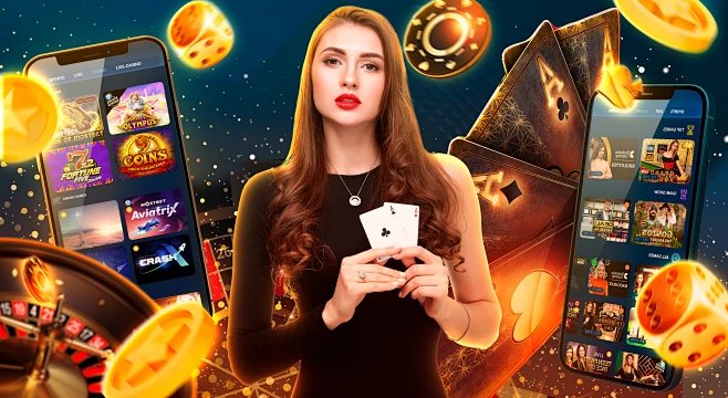 Simbol keamanan digital dan login terlindungi di platform hiburan koinslot88